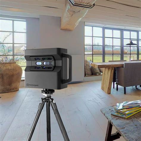 FAQ: Matterport Pro2 3D Camera.